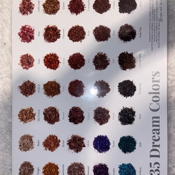 Morphe x Jaclyn Hill Palette - Picture 4 of 4